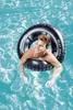 Schwimmring ''Velocity'' LxBxH 91x91x15 cm Podgląd zdjęcia produktu 7