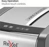 Rexel Momentum X410-SL - Vorzerkleinerer - Kreuzschnitt - 4 Voir les images du produit 22