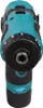 Makita DF 012 DSE Visseuse articulée sans fil 7,2 V 5,6 Nm Voir les images du produit 10