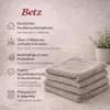 Betz 20 Stück Seiftücher 30x30 cm PALERMO 100% Baumwolle  Produktbild-Vorschau 9