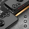 Hülle für Samsung Galaxy S23 FE Ring Halter Ständer Matte Produktbild-Vorschau 2