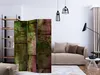 3-teiliger Doppelseitiger Vlies Paravent - Living Wall Produktbild-Vorschau 2