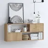 Skye Decor, Flora - Dec0027, console, quercia, 100 % Anteprima dell’immagine prodotto 2