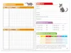 Roth KlippuKlar Hausaufgabenheft Einhorntraum Produktbild-Vorschau 2