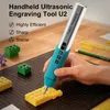 Two trees U2 Handheld Ultraschall Cutter – Präzises Produktbild-Vorschau 2