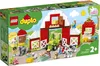 LEGO® DUPLO® 10952 Grange, tracteur et soins aux animaux Voir les images du produit 3