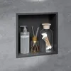 VILSTEIN Duschnische 30x30 cm | Aufputz | Wandnische Produktbild-Vorschau 1