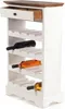 WEINREGAL CORTEZ | 85x55cm(HxB) Flaschenregal aus Holz mit Produktbild-Vorschau 3