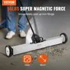 VEVOR Magnetbesen Magnetische Kehrmaschine 77-113 cm, Produktbild-Vorschau 2