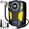 Olvy Luftkompressor Autoreifen 12V Netz, 10,3Bar Produktbild-Vorschau 1