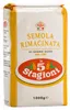 Mąka Semola Rimacinata 1kg - 5 Stagioni Podgląd zdjęcia produktu 1