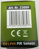 DELPHI Bewegungsmelder 160° weiß LED geeignet 250V Produktbild-Vorschau 7
