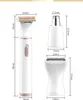 INF 5-in-1-Elektrorasierer und Trimmer für Damen Produktbild-Vorschau 3