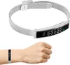 Chytrý náramek Fitness Tracker Bluetooth 5.3 Náramek pro Náhled obrázku produktu 2