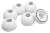6 x Gommini Auricolari in Silicone Ricambio per Apple Anteprima dell’immagine prodotto 1