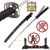 Katana Schwert Samurai Schwert Schwarz - Katana Schwert Produktbild-Vorschau 26