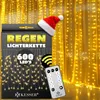 KESSER® LED Lichterkette inkl. Fernbedienung mit 8 Modi & Produktbild-Vorschau 1