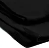 KMISSO Mädchen Strumpfhose Unifarben mit Muster Schwarz Produktbild-Vorschau 3