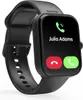 HAMA Smartwatch 16,2-20,4 cm 1,65'' HF BT Tel. Analisi del Anteprima dell’immagine prodotto 4