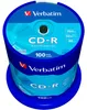 Verbatim CD-R Rohlinge 700MB 100er Spindel Produktbild-Vorschau 7