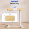 FLEXISPOT Tavolino a C regolabile in altezza - Tavolino Anteprima dell’immagine prodotto 3