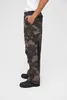 Brandit M-65 Vintage Hose, dunkles camouflage, XL Produktbild-Vorschau 8