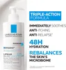 La Roche-Posay Lipikar Körpercreme Baume Light AP+ M 400 ml Produktbild-Vorschau 7