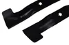 92 CM Messer SATZ Rasentraktor MTD, YARDMAN, FLEURELLE, Produktbild-Vorschau 2