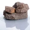 Schicker Mineral-Granit Gabionensteine rot 25 kg-60-180mm Produktbild-Vorschau 3