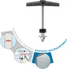 TOX  Federklappdübel Oase Spagat M10 (10 Stk.) 024100221 Produktbild-Vorschau 3