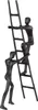 Casablanca by Gilde Dekofigur Design Skulptur Teamwork  H. Produktbild-Vorschau 4