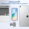 Rolio USB Stick 256 GB, USB C und USB A, 800Mbps, USB 3.0, Produktbild-Vorschau 3