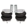 2X Suspension pneumatique Arriššre + Kit compresseur 12V Voir les images du produit 5