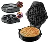 Russell Hobbs Fiesta 24620-56, 3-in-1 wafelijzer, 900 W, Productafbeelding-voorbeeld 1