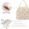 Lunch Box für Frauen isolierte Lunch Tasche Lunch Tote Produktbild-Vorschau 3