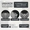 Marwell Urbanox panel ścienny kość słoniowa 120x210 cm - Podgląd zdjęcia produktu 6