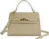 VALENTINO BAGS Fae Re Satchel: ECRU Produktbild-Vorschau 1