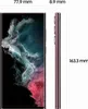 Samsung Galaxy S22 Ultra S908 5G 128 GB / 8 GB - Smartphone Produktbild-Vorschau 24