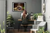 Bild - Bilder - Bilderrahmen - 70 cm x 50 cm - MDF-Rahmen, Produktbild-Vorschau 2