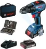 Bosch Professional GSR 18V-50 drill-driver + 2 x 2.0Ah Productafbeelding-voorbeeld 8