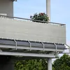 VINGO HDPE Balkon Sichtschutz UV-Schutz Windschutz Produktbild-Vorschau 6
