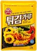 A yellow package of Ottogi Frying Mix, with an image of fried food on the front. Anteprima dell’immagine prodotto
