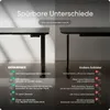 DESKSPACE PRO Plus Elektrisch Höhenverstellbarer Produktbild-Vorschau 6