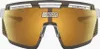 Scicon Aerowatt Sonnenbrille Golden Clear/CAT0 + Produktbild-Vorschau 3