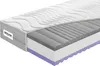 A cutaway view of a mattress showing its internal layers. Produktbild-Vorschau