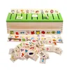 Sortierspiel, Kinder Spiele Spielzeug, Lernspielzeug Produktbild-Vorschau 1