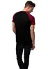 Urban Classics Herren Raglan Contrast Tee – Kurzarm T-Shirt Produktbild-Vorschau 8