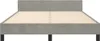 VidaXL 347573, Grau, 146 cm, 2,07 m, 50 cm, 1400 x 2000 mm, Produktbild-Vorschau 3