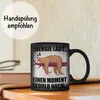 Trendation - Faultier Farbwechsel Zauber-Tasse mit Spruch Produktbild-Vorschau 4