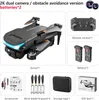 (Noir) FPV drone pliable quadrocopter caméra-évitement des Voir les images du produit 6